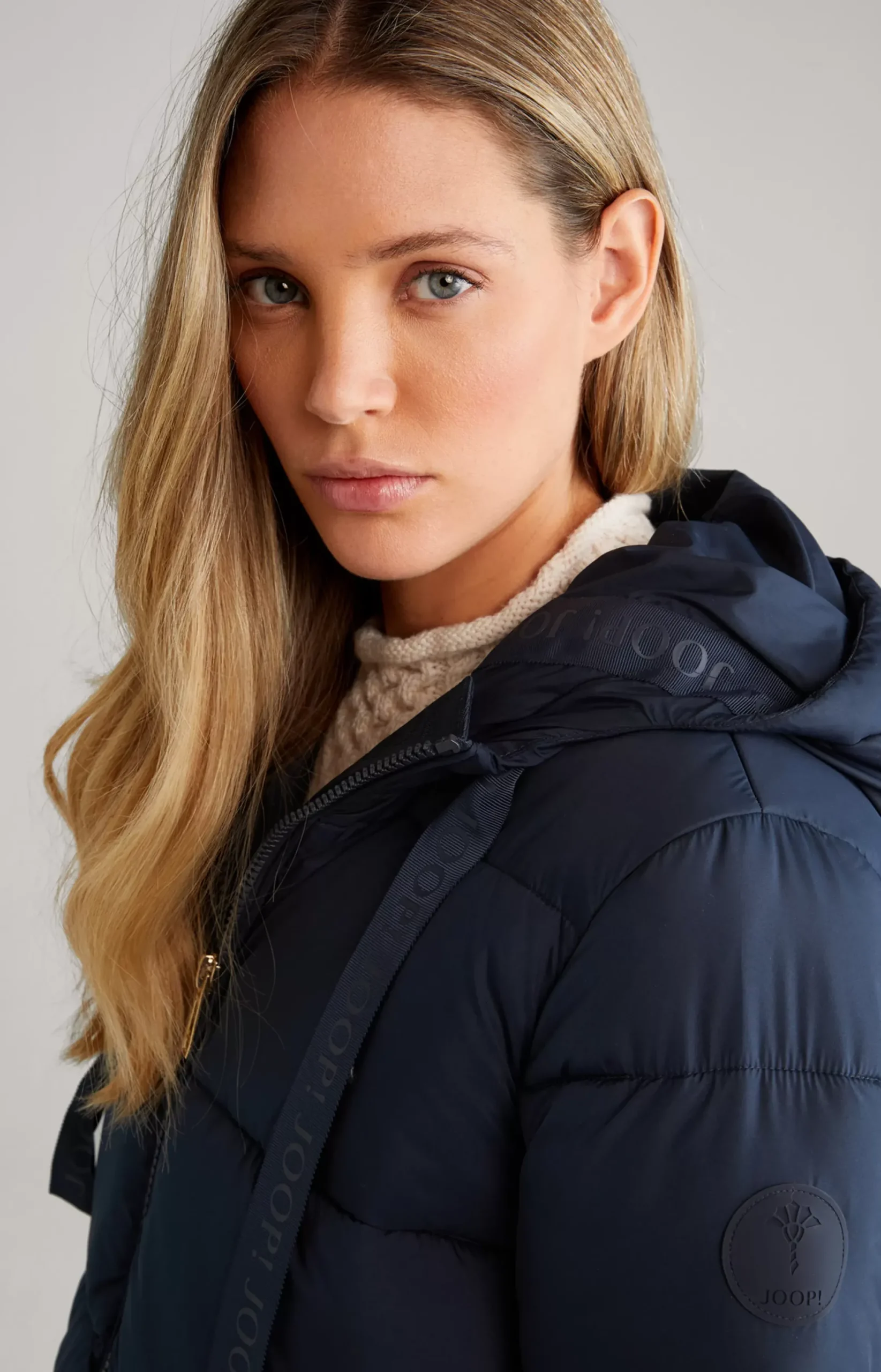 Best JOOP! Quilted Jacket in navy