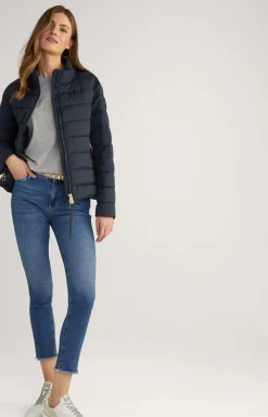 New JOOP! Quilted Jacket in navy