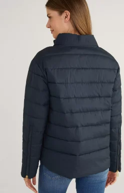 New JOOP! Quilted Jacket in navy