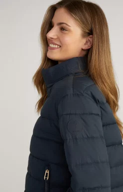 New JOOP! Quilted Jacket in navy