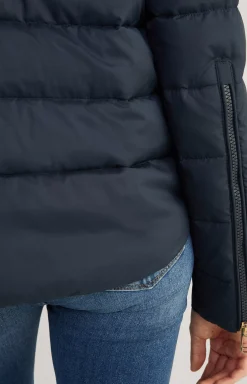 New JOOP! Quilted Jacket in navy