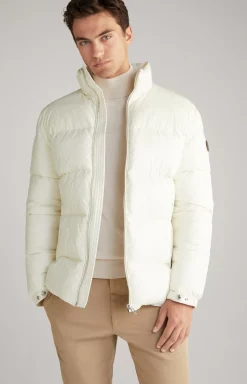 Best JOOP! Quilted Jacket in off-white