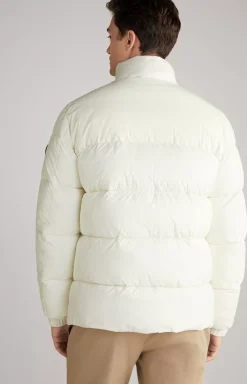 Best JOOP! Quilted Jacket in off-white