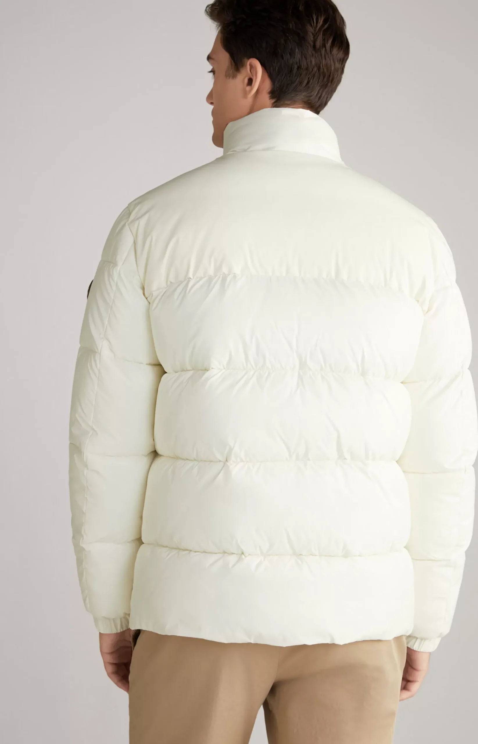 Best JOOP! Quilted Jacket in off-white