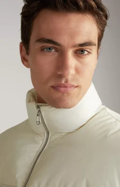 Best JOOP! Quilted Jacket in off-white