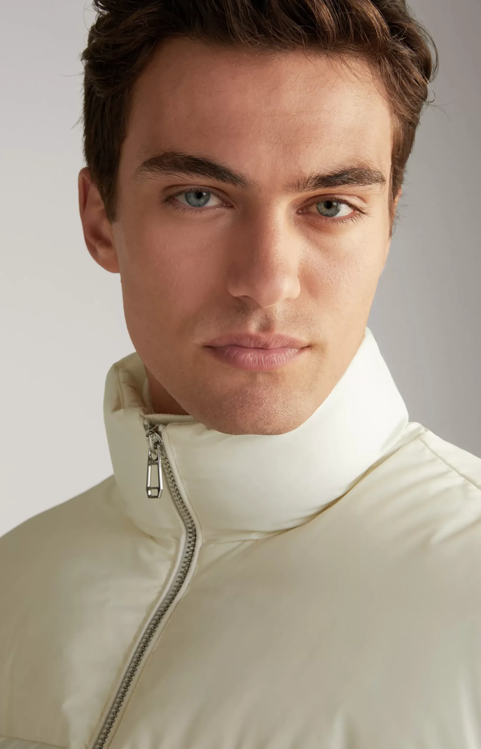 Best JOOP! Quilted Jacket in off-white
