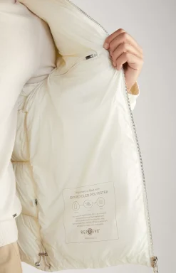 Best JOOP! Quilted Jacket in off-white