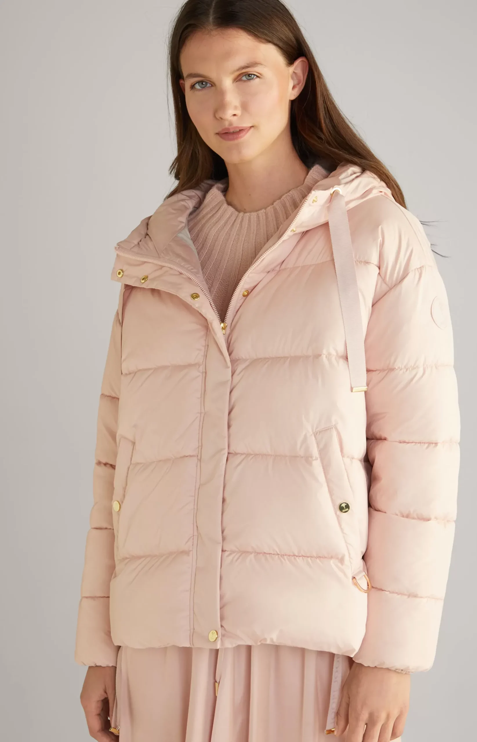 New JOOP! Quilted Jacket in pink