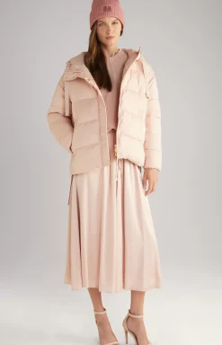 New JOOP! Quilted Jacket in pink