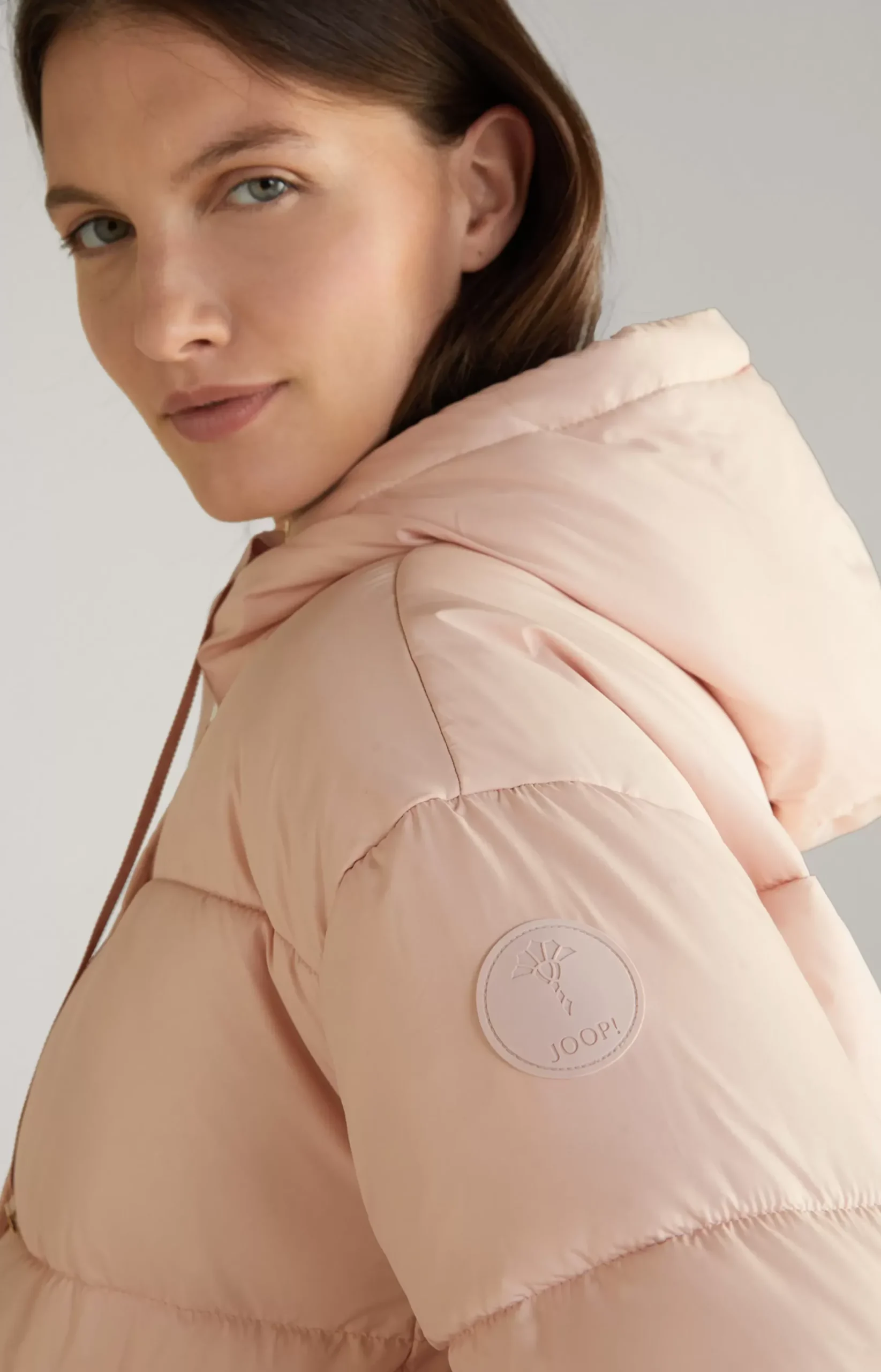 New JOOP! Quilted Jacket in pink