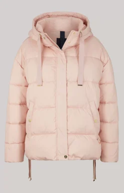 New JOOP! Quilted Jacket in pink