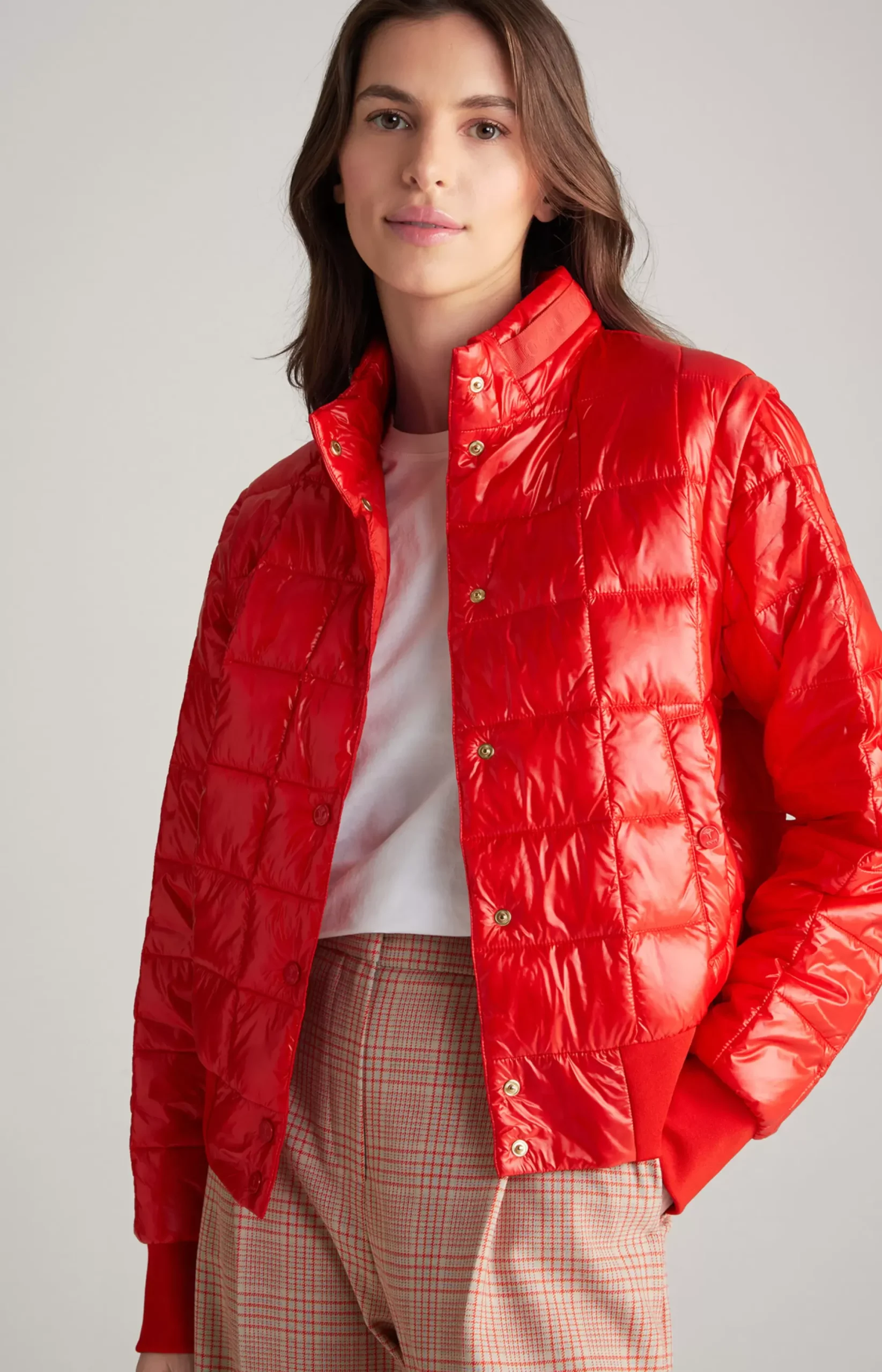 Best JOOP! Quilted Jacket in red