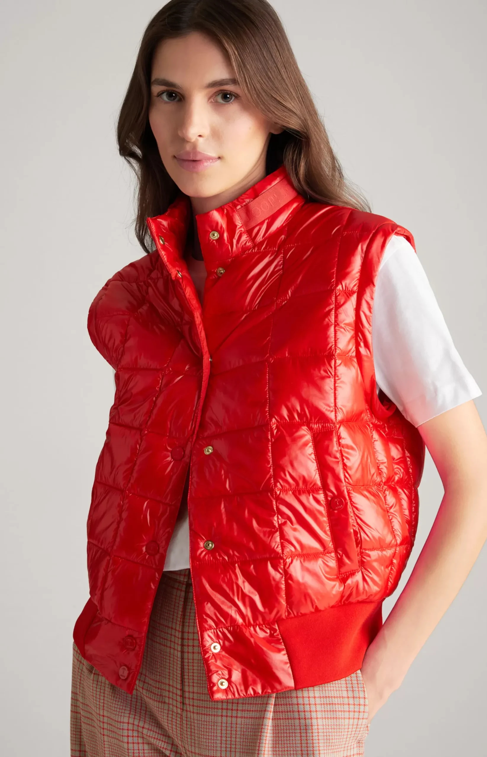 Best JOOP! Quilted Jacket in red