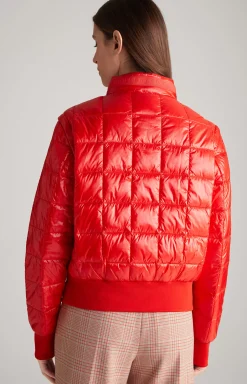 Best JOOP! Quilted Jacket in red