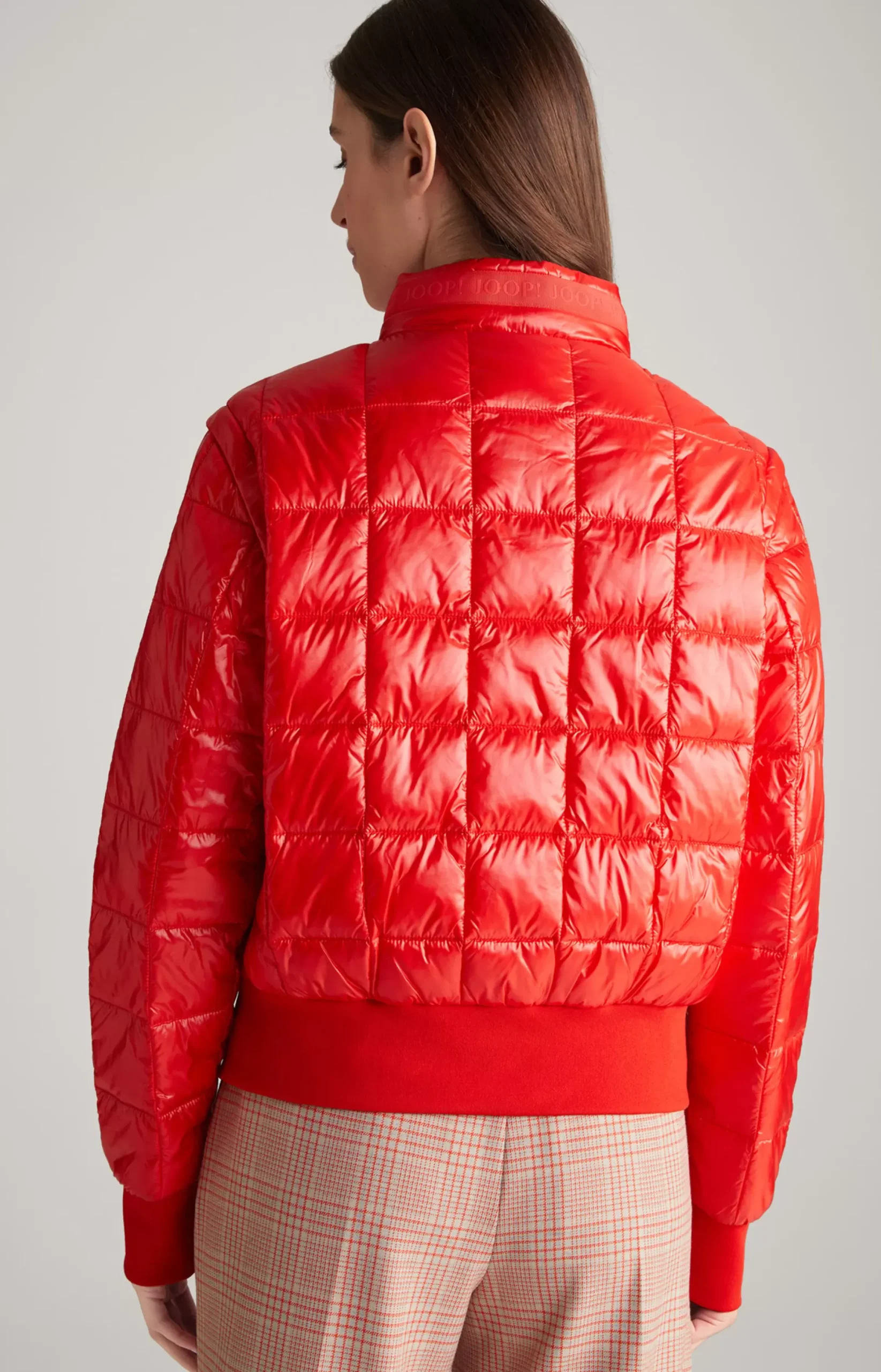 Best JOOP! Quilted Jacket in red