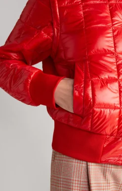 Best JOOP! Quilted Jacket in red