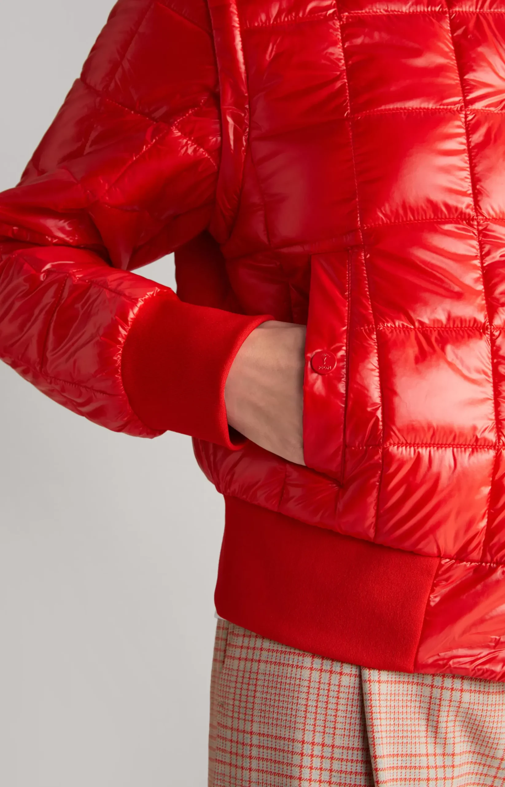Best JOOP! Quilted Jacket in red