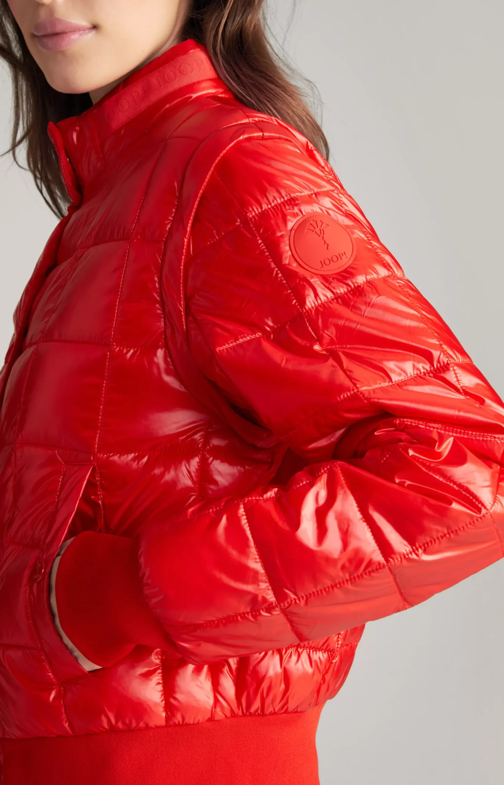 Best JOOP! Quilted Jacket in red