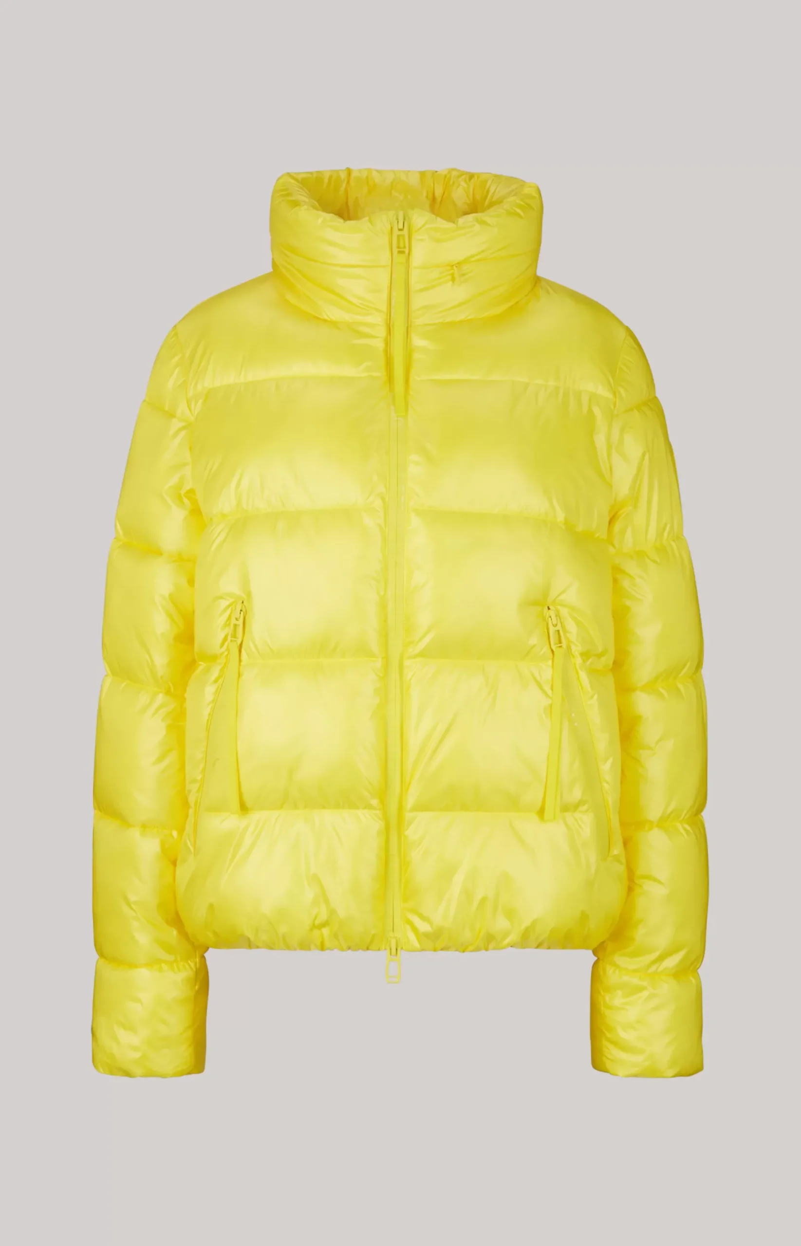JOOP! Quilted Jacket in yellow