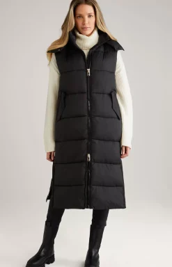 Best JOOP! Quilted Waistcoat in black