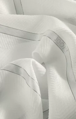 Sale JOOP! Ready-made Gardenine Bond, White-Natural white-nature