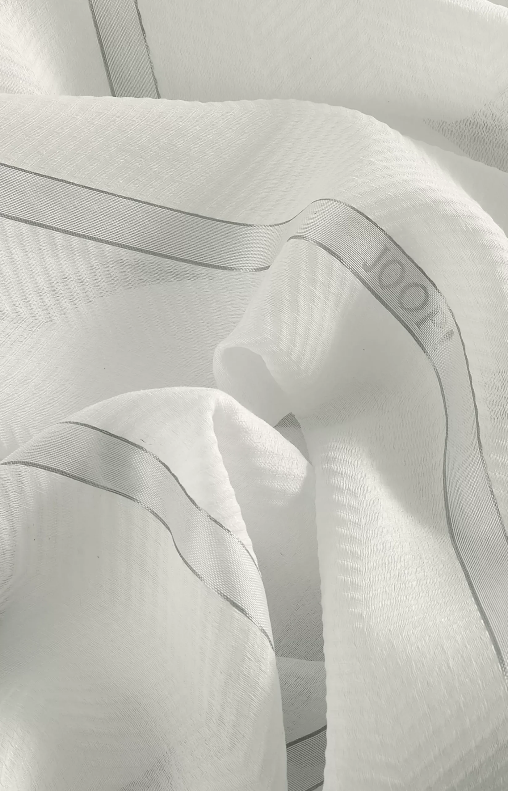 Sale JOOP! Ready-made Gardenine Bond, White-Natural white-nature