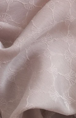 Discount JOOP! Ready-made Gardine Glare in Rose plain light pink