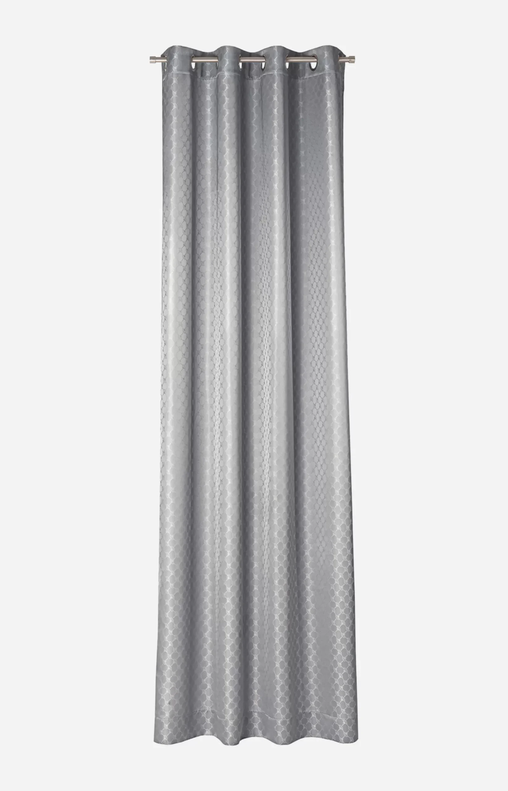 Outlet JOOP! Ready-made ALLOVER Curtain in silver