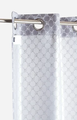 Outlet JOOP! Ready-made ALLOVER Curtain in silver