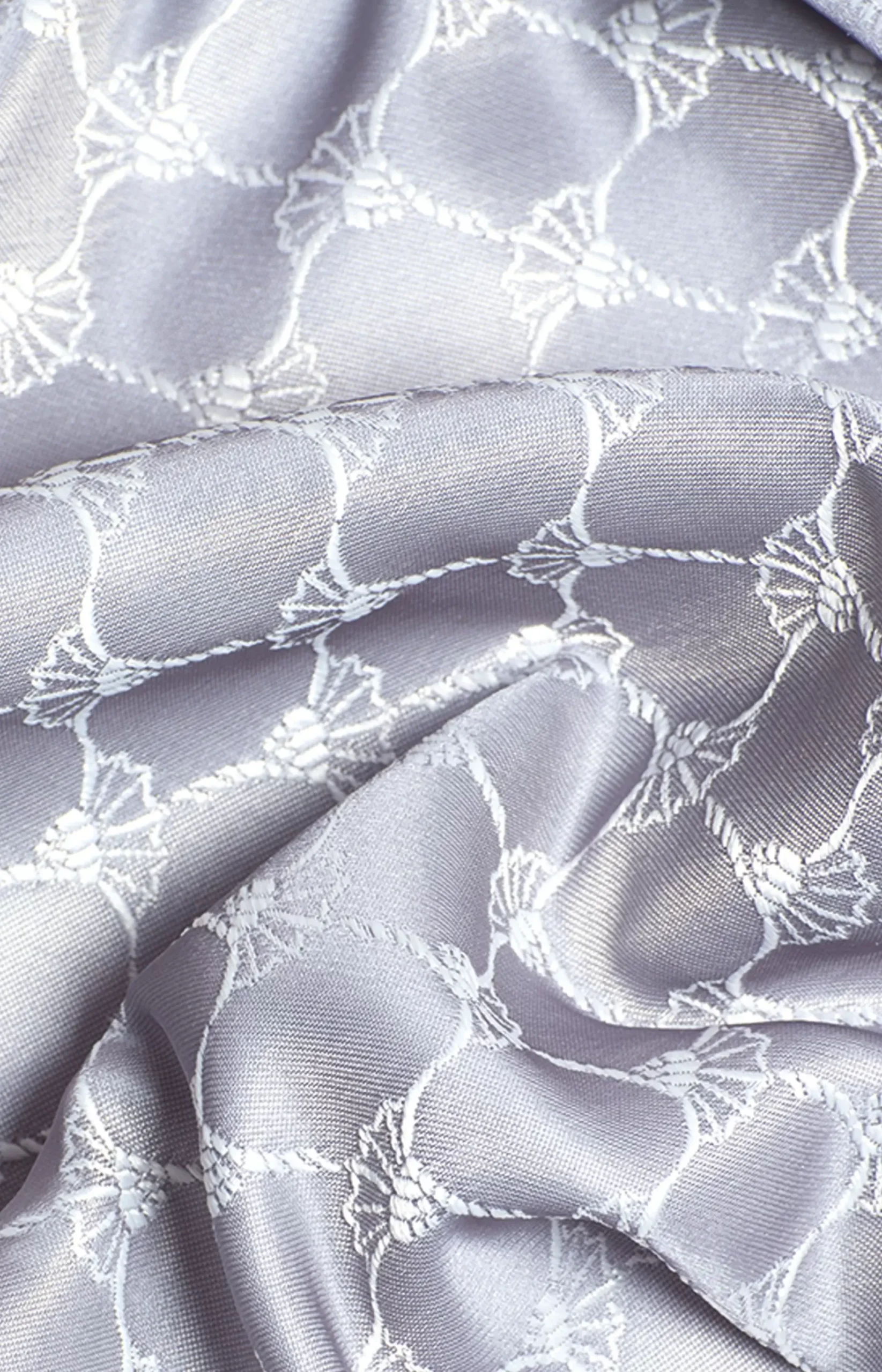Outlet JOOP! Ready-made ALLOVER Curtain in silver