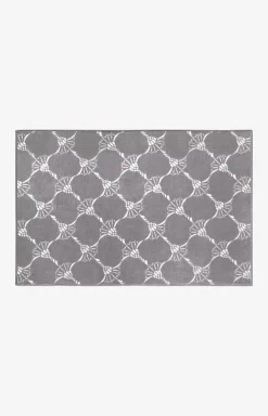 Outlet JOOP! Repetition bath mat in , 60 x 90 cm graphite