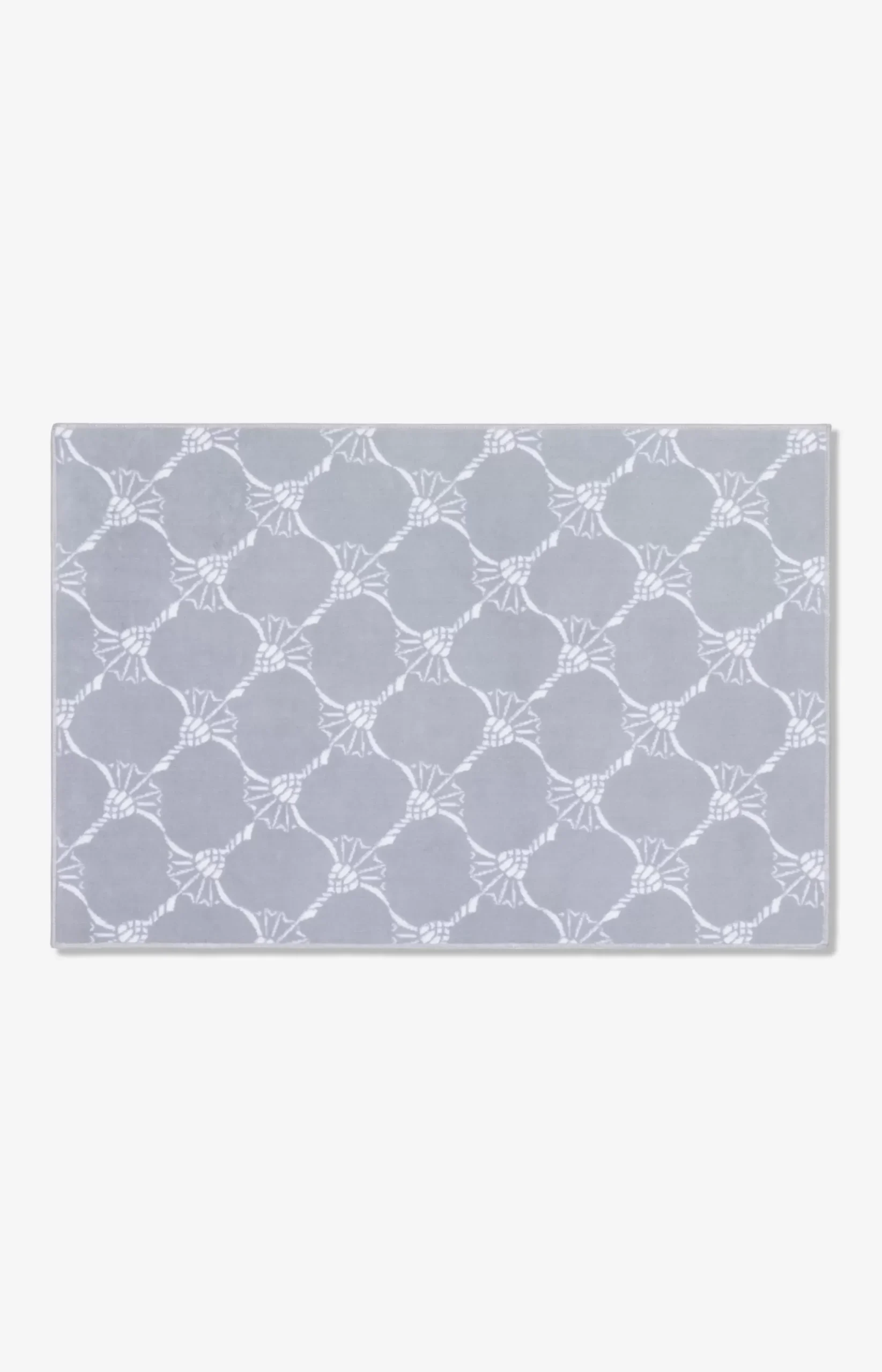 Hot JOOP! Repetition bath mat in , 60 x 90 cm pebble