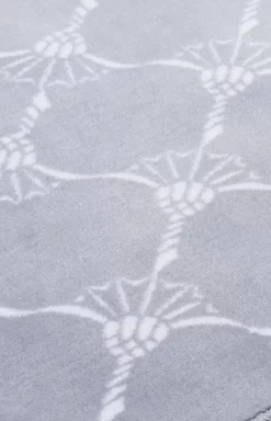 Hot JOOP! Repetition bath mat in , 60 x 90 cm pebble