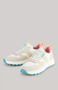 Sale JOOP! Retron Hanna Trainers in /Light Pink beige