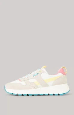 Sale JOOP! Retron Hanna Trainers in /Light Pink beige
