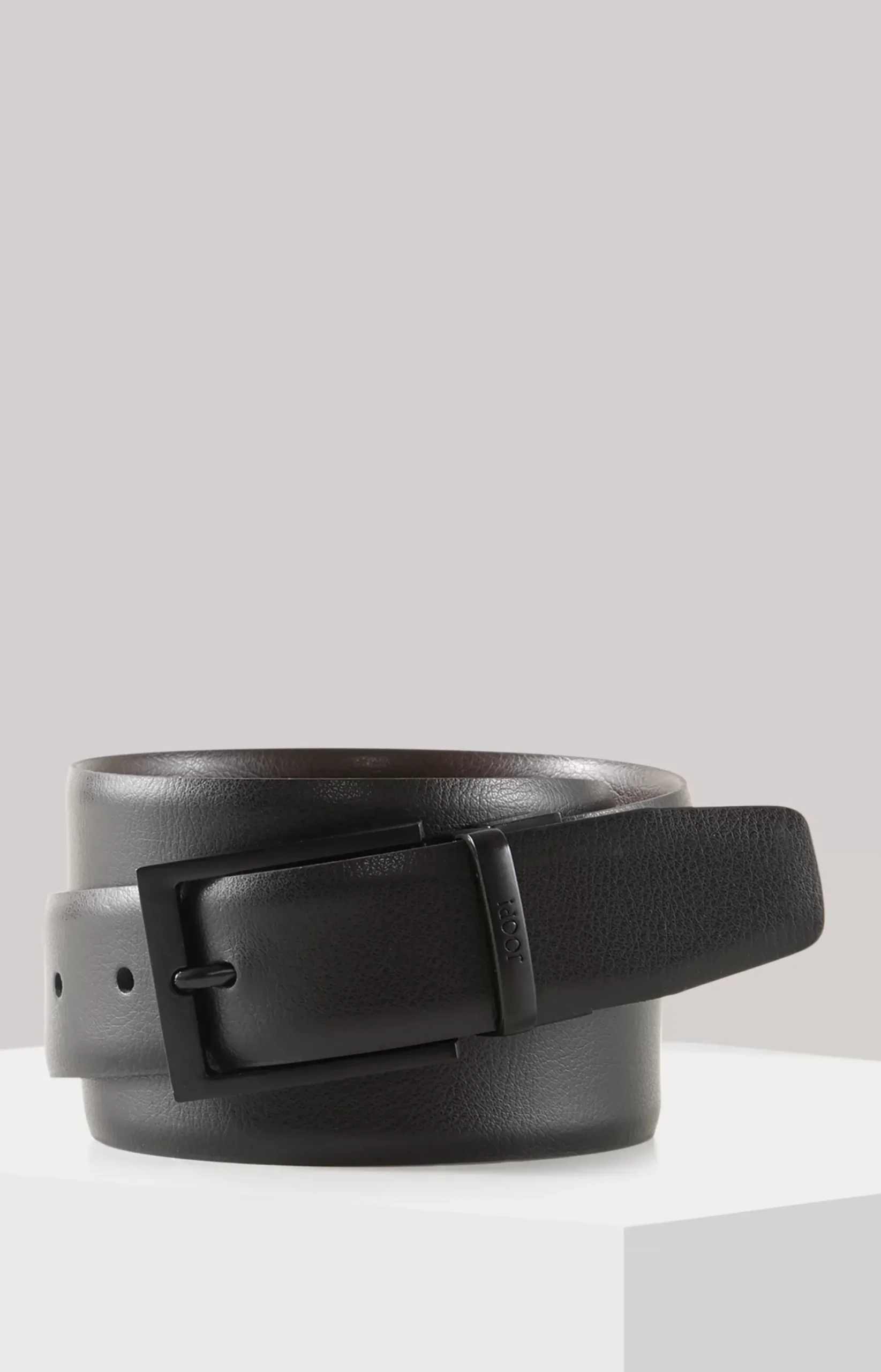 Outlet JOOP! Reversible Belt in black/dark brown