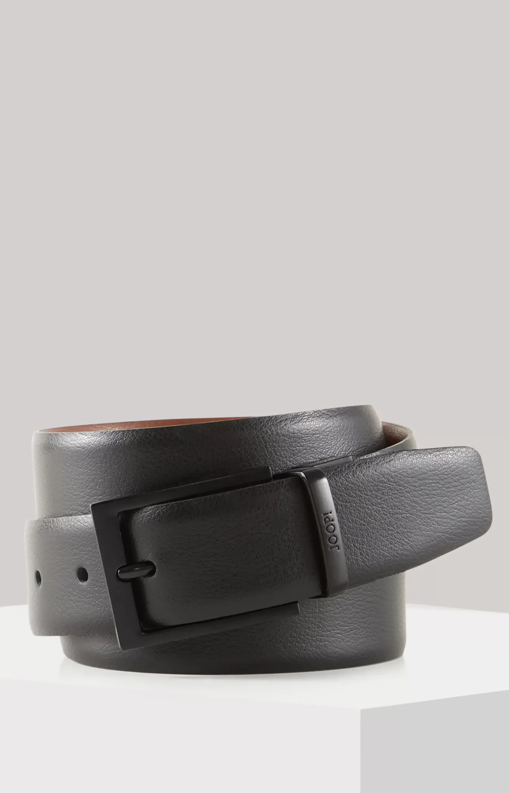 New JOOP! Reversible Belt in black/light brown
