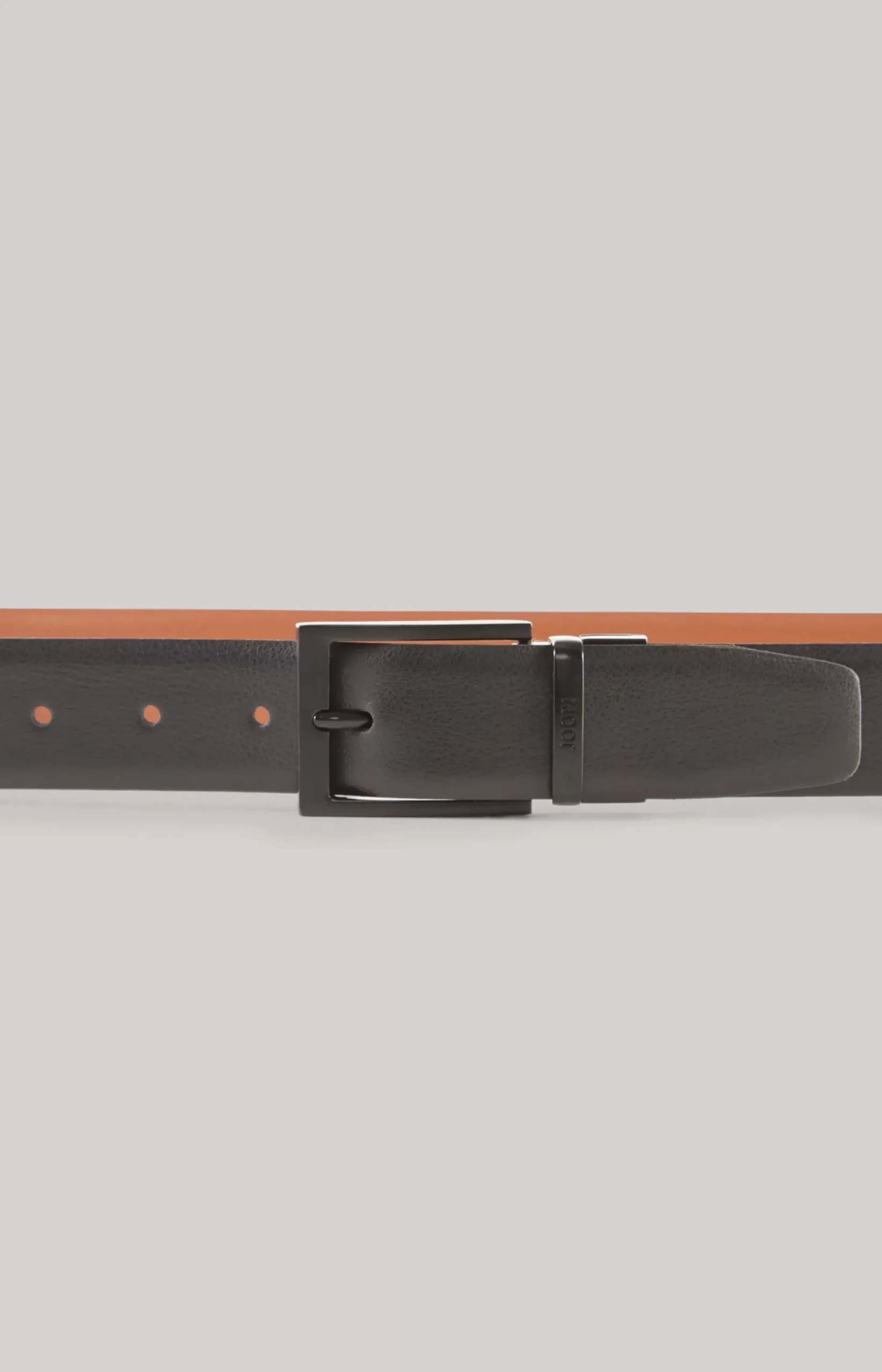 New JOOP! Reversible Belt in black/light brown