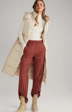 Clearance JOOP! Rib Knit Pullover in off-white