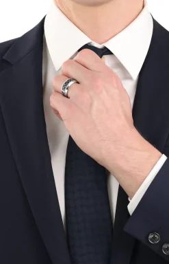 Online JOOP! Ring in silver