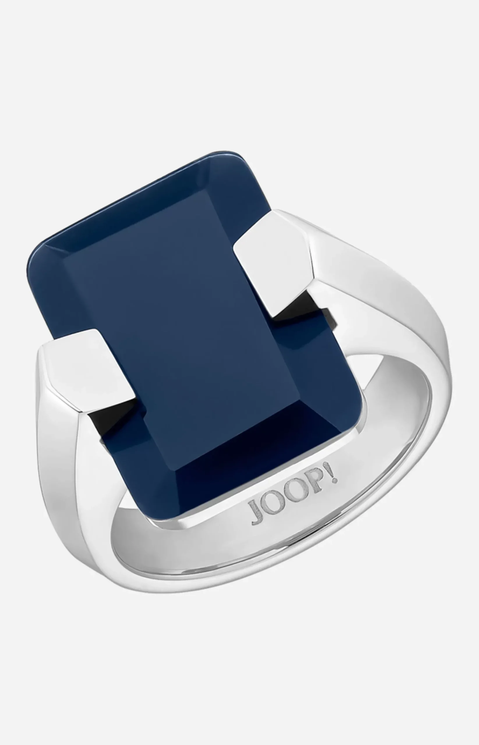 Clearance JOOP! Ring in silver/blue