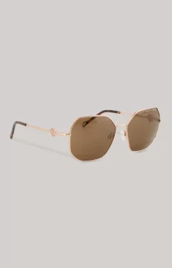 Clearance JOOP! Rosegold/brown sunglasses rose gold/brown