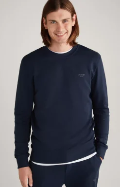 Sale JOOP! Salazar Sweatshirt in dark blue