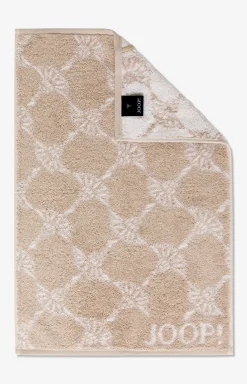 Clearance JOOP! /Ecru Cornflower Terrycloth Series in sand