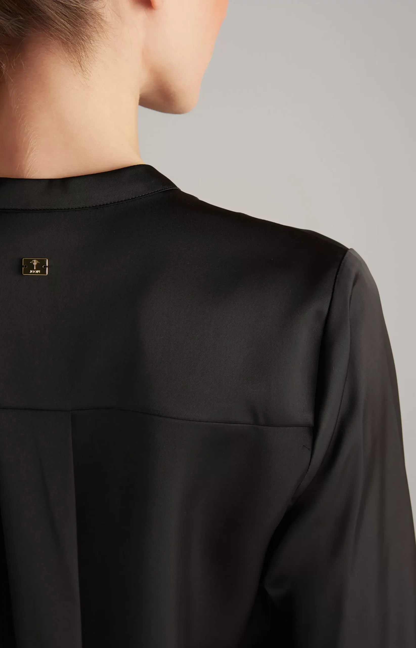 JOOP! Satin Blouse in black