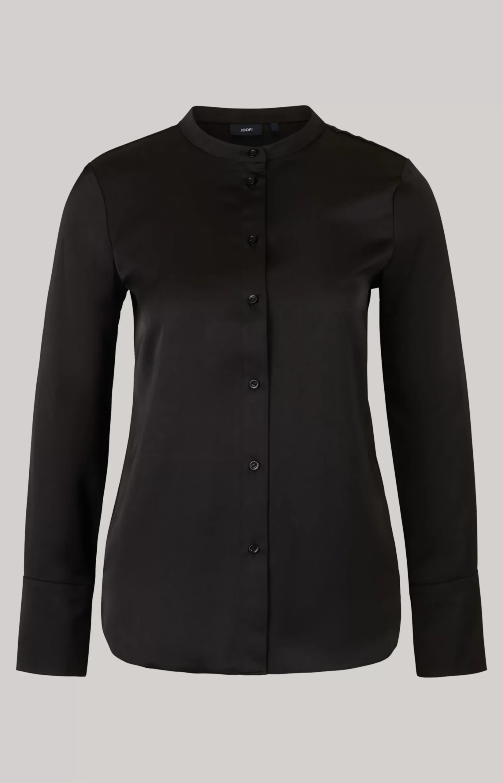 JOOP! Satin Blouse in black