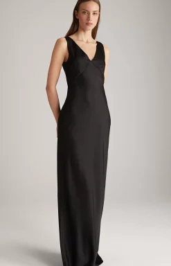 Best JOOP! Satin Dress in black