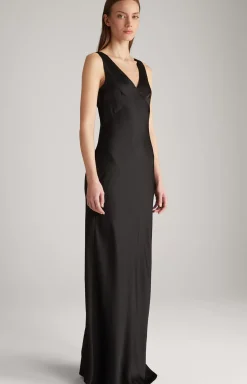 Best JOOP! Satin Dress in black