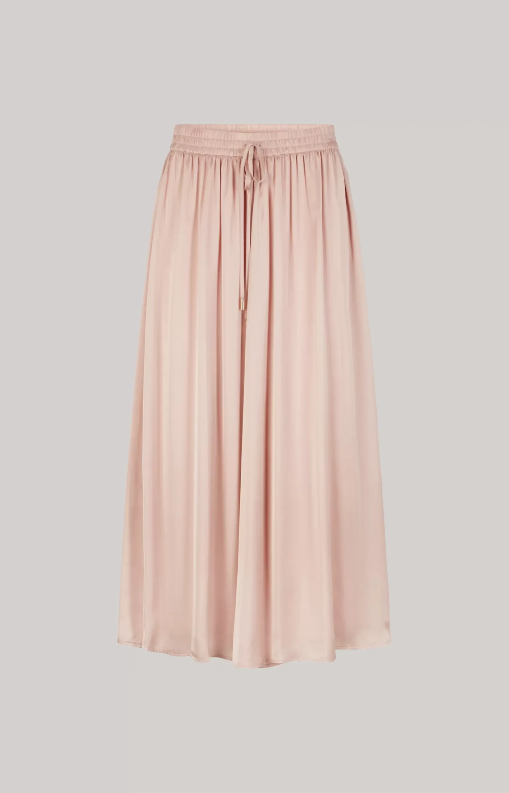 New JOOP! Satin Skirt in Rose pink