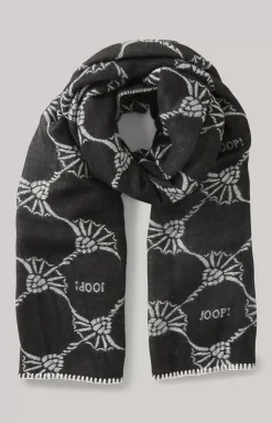 New JOOP! Scarf in black